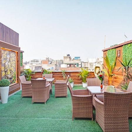 Hotel Gold Palace - 03 Mins Walk From New Delhi Railway Station Luaran gambar