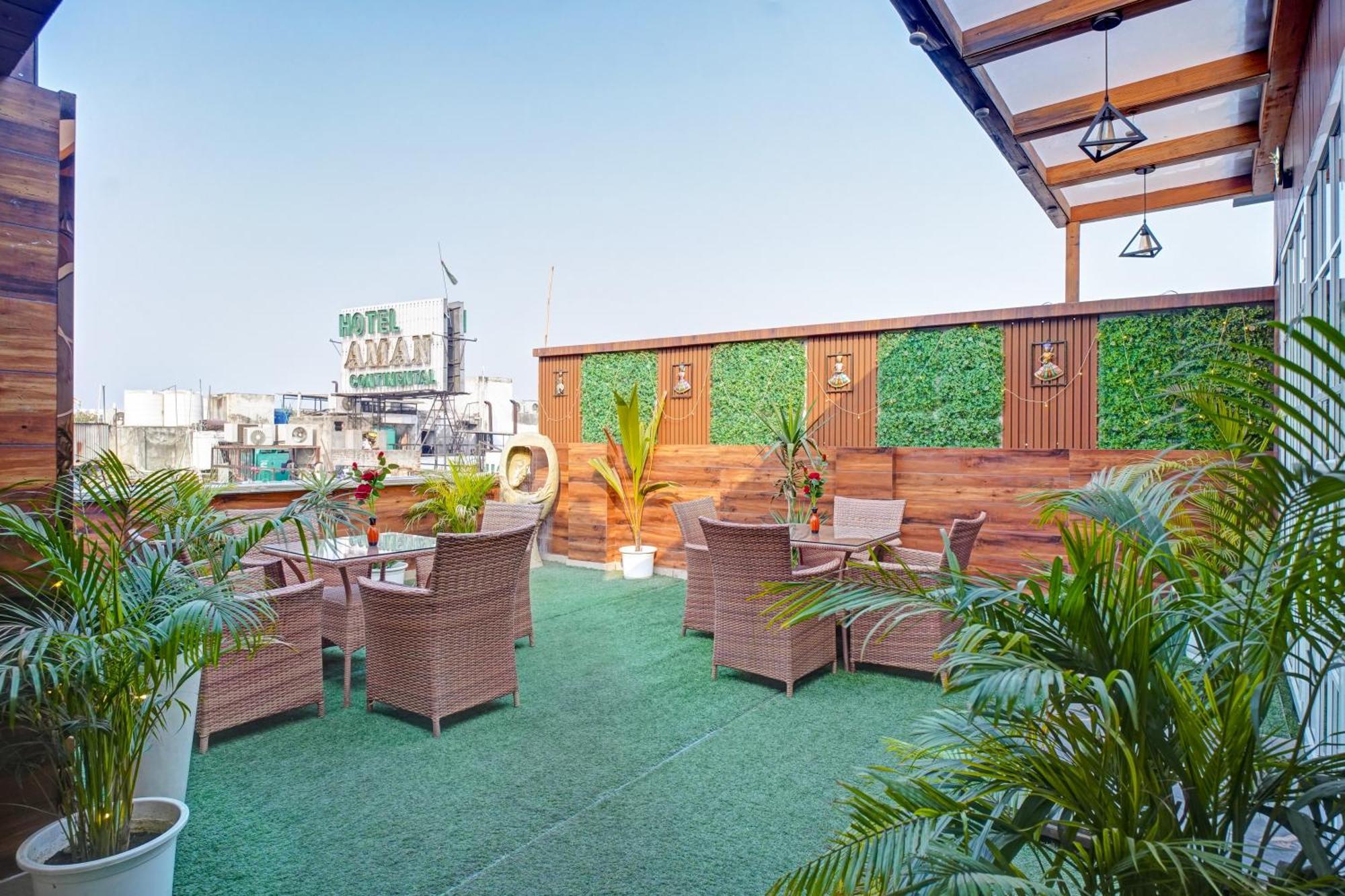 Hotel Gold Palace - 03 Mins Walk From New Delhi Railway Station Luaran gambar