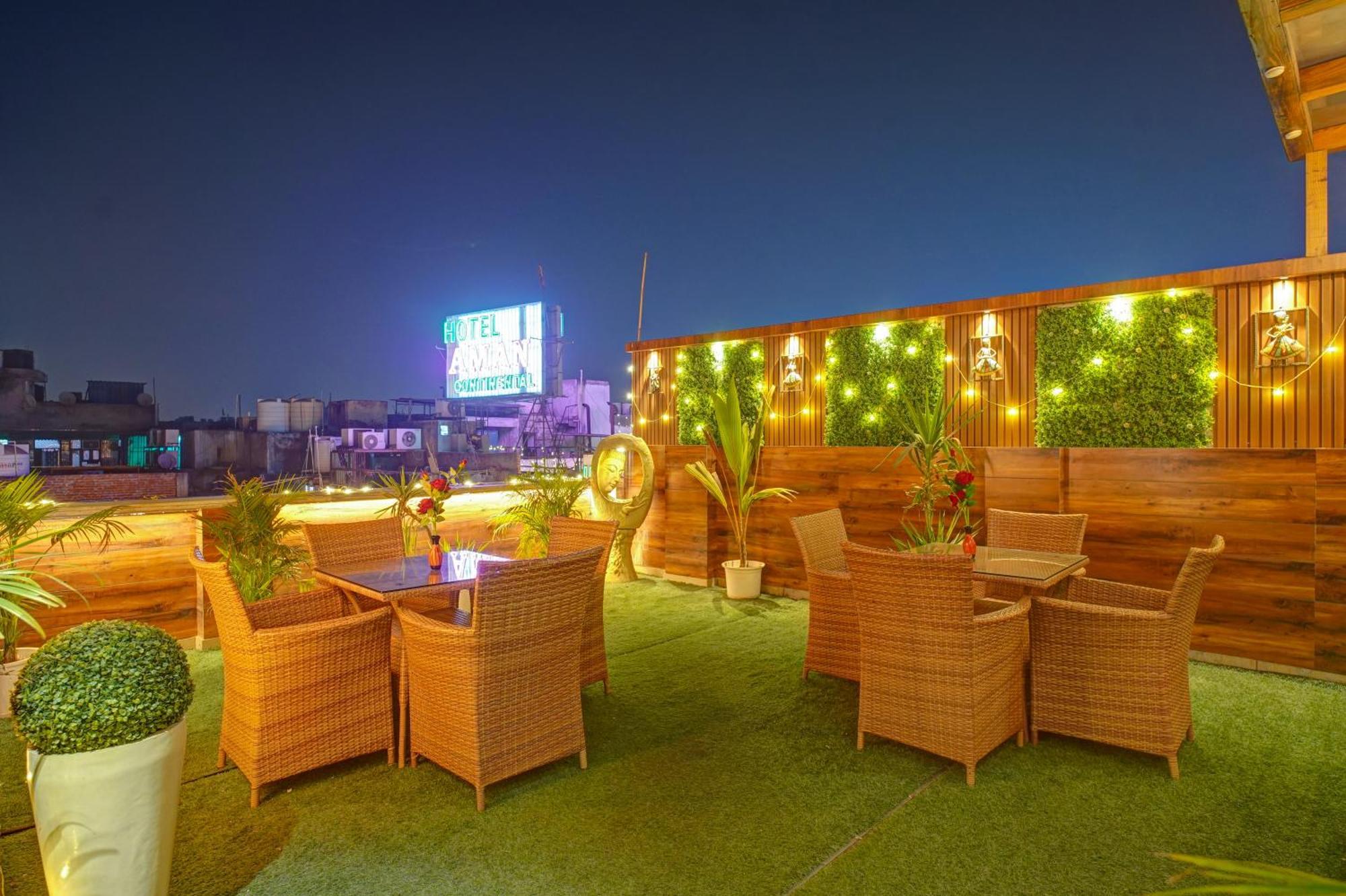 Hotel Gold Palace - 03 Mins Walk From New Delhi Railway Station Luaran gambar