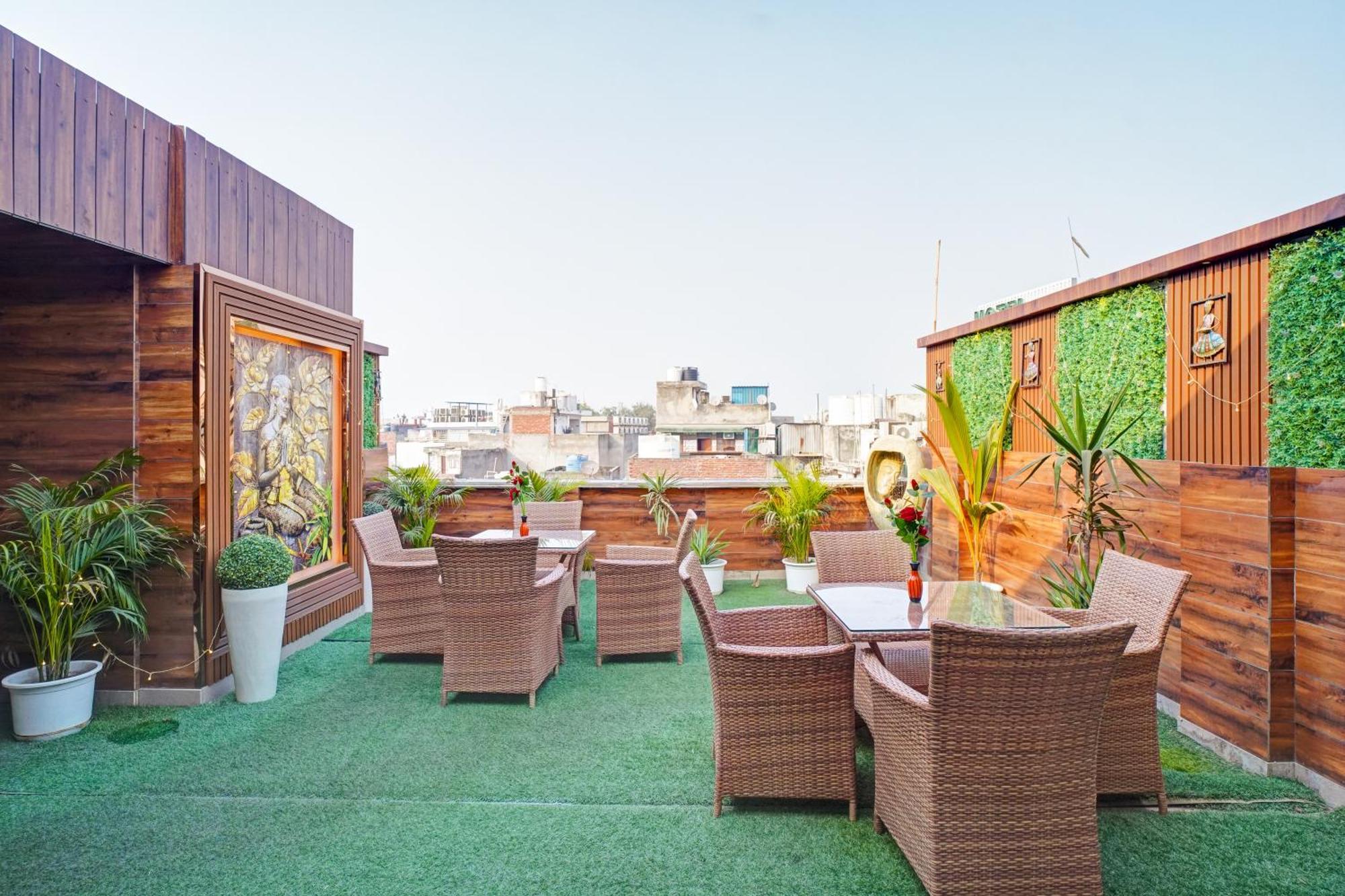 Hotel Gold Palace - 03 Mins Walk From New Delhi Railway Station Luaran gambar