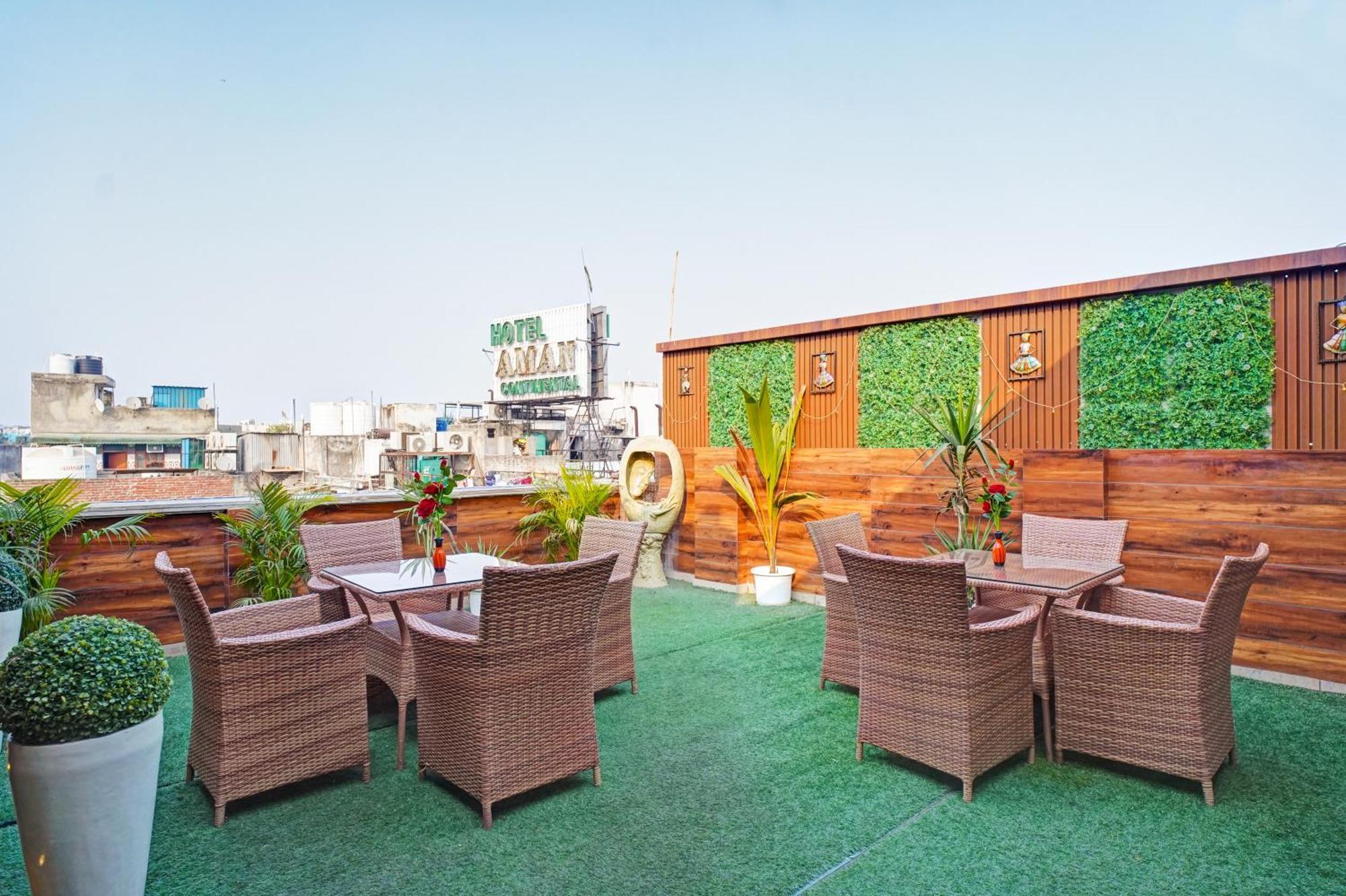 Hotel Gold Palace - 03 Mins Walk From New Delhi Railway Station Luaran gambar