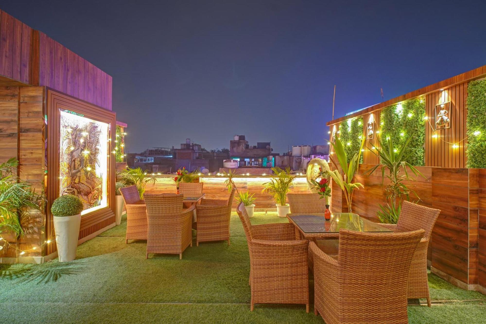 Hotel Gold Palace - 03 Mins Walk From New Delhi Railway Station Luaran gambar