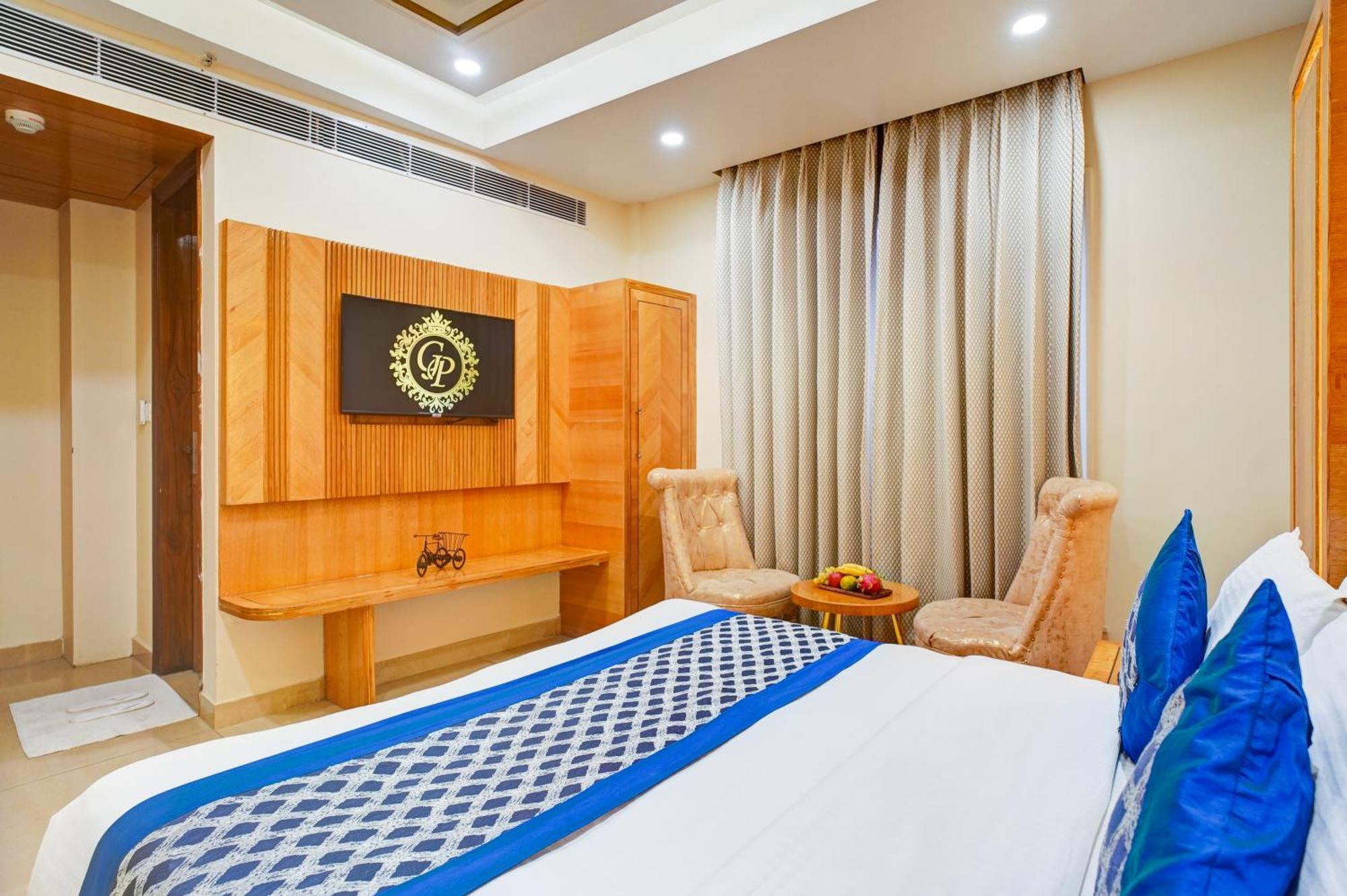 Hotel Gold Palace - 03 Mins Walk From New Delhi Railway Station Luaran gambar