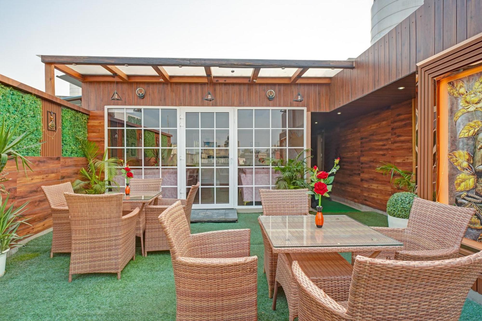 Hotel Gold Palace - 03 Mins Walk From New Delhi Railway Station Luaran gambar
