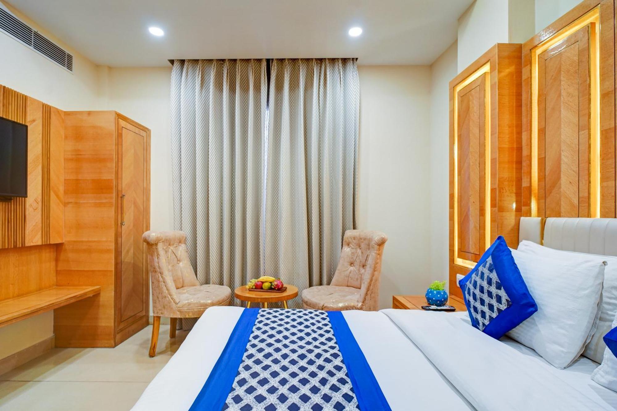 Hotel Gold Palace - 03 Mins Walk From New Delhi Railway Station Luaran gambar