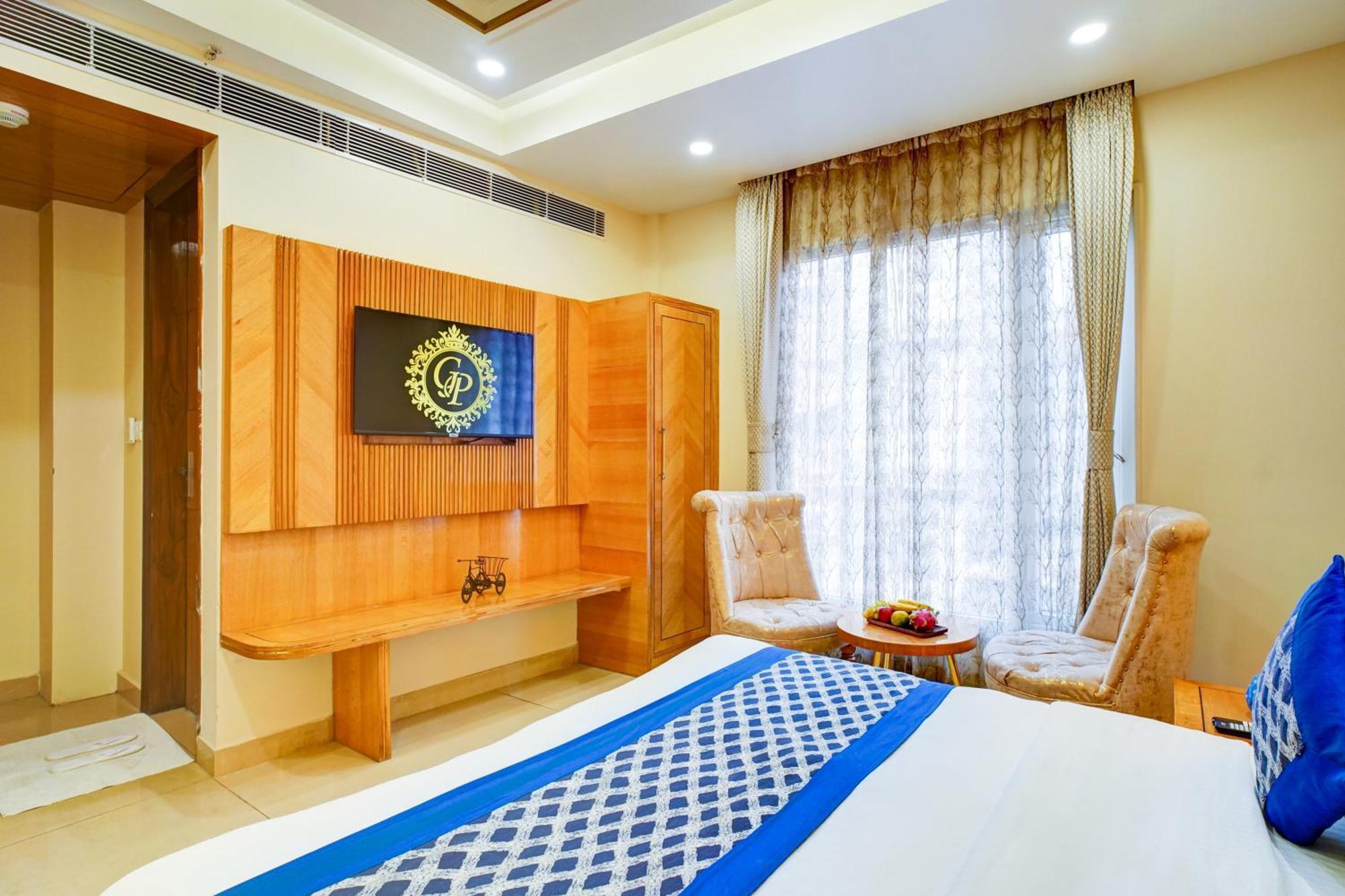 Hotel Gold Palace - 03 Mins Walk From New Delhi Railway Station Luaran gambar