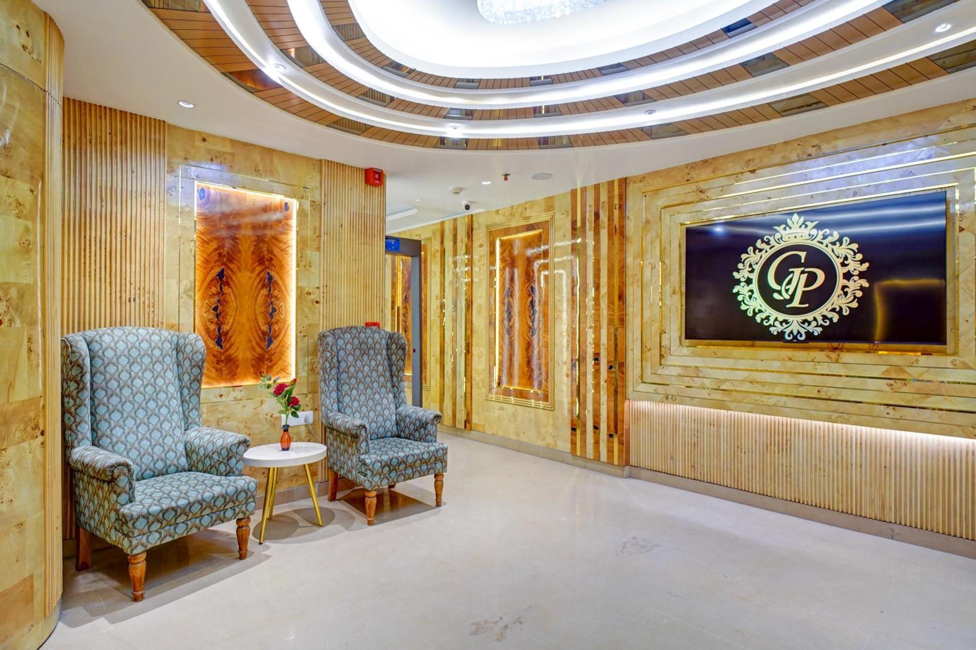 Hotel Gold Palace - 03 Mins Walk From New Delhi Railway Station Luaran gambar