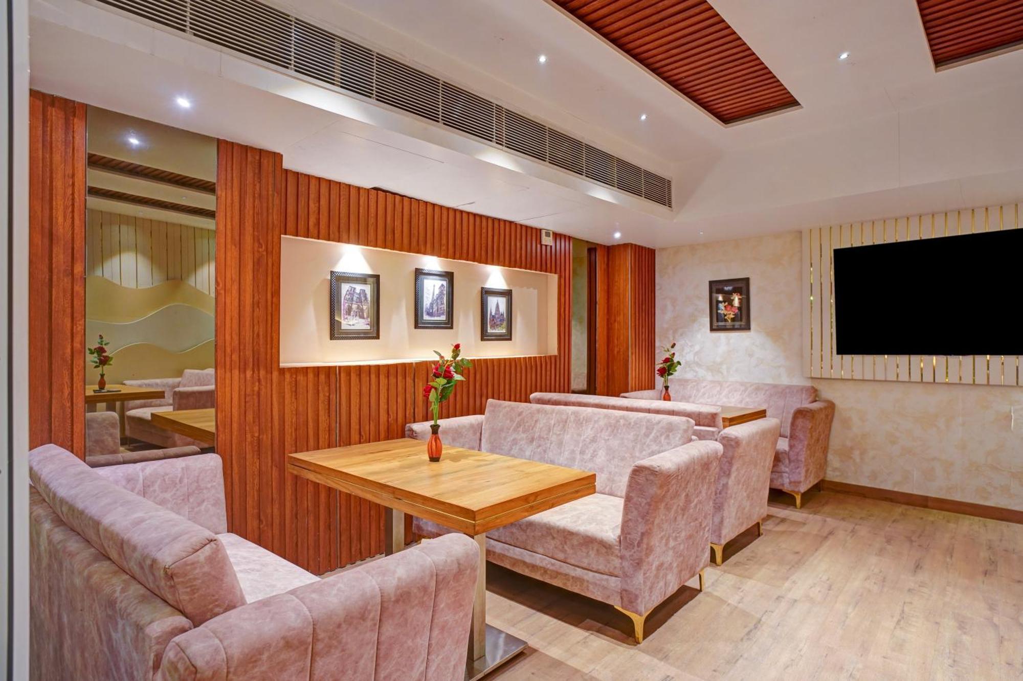 Hotel Gold Palace - 03 Mins Walk From New Delhi Railway Station Luaran gambar