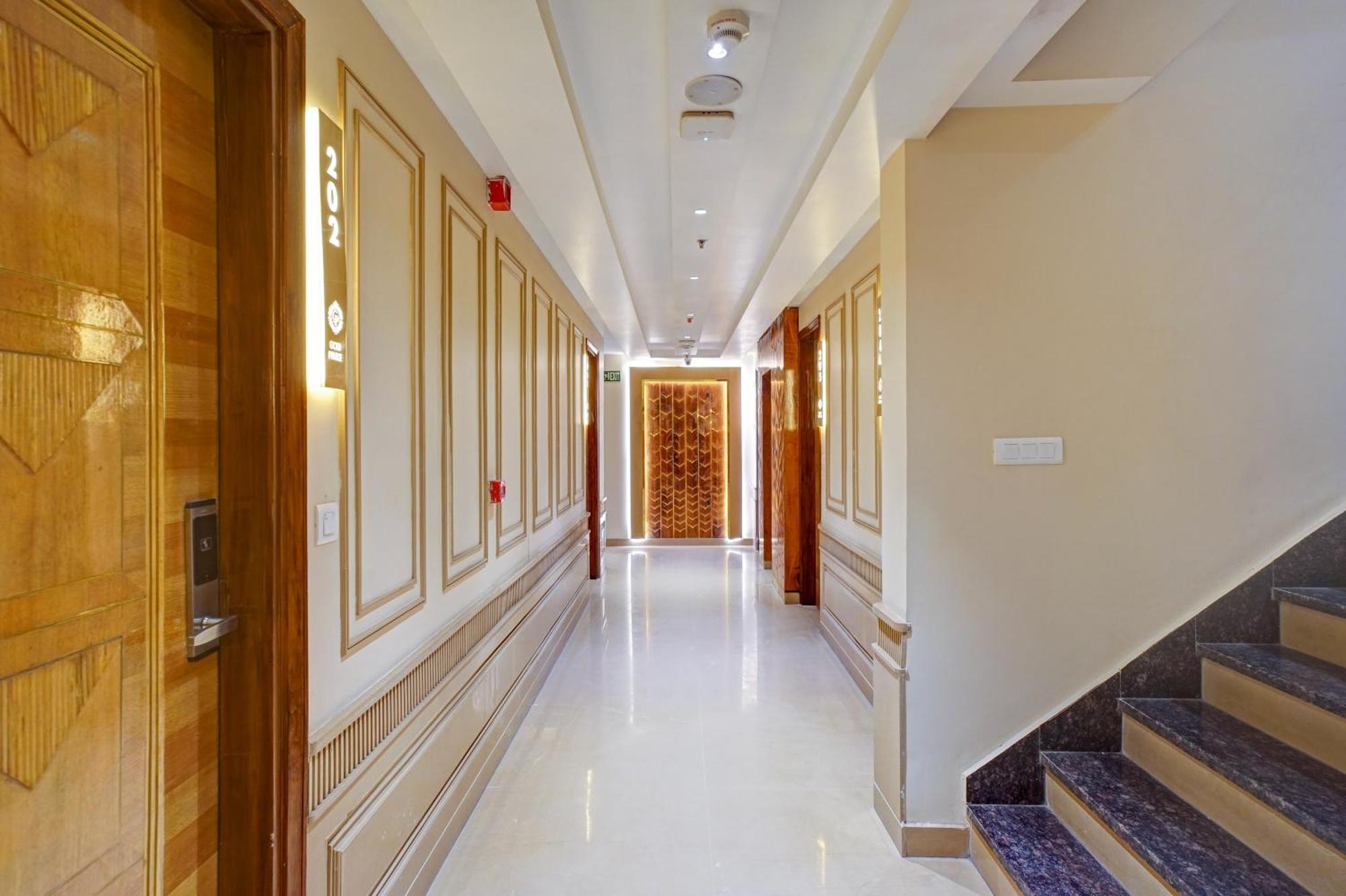 Hotel Gold Palace - 03 Mins Walk From New Delhi Railway Station Luaran gambar