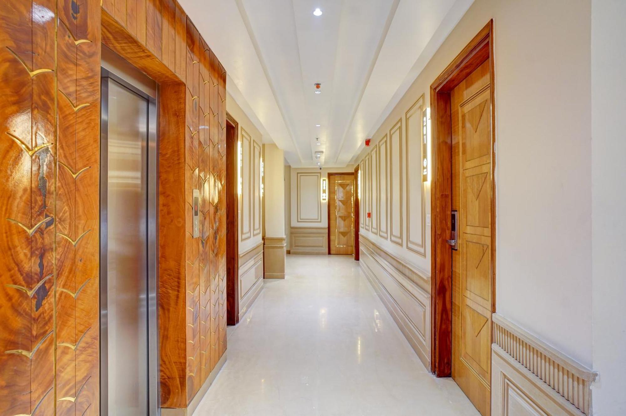 Hotel Gold Palace - 03 Mins Walk From New Delhi Railway Station Luaran gambar