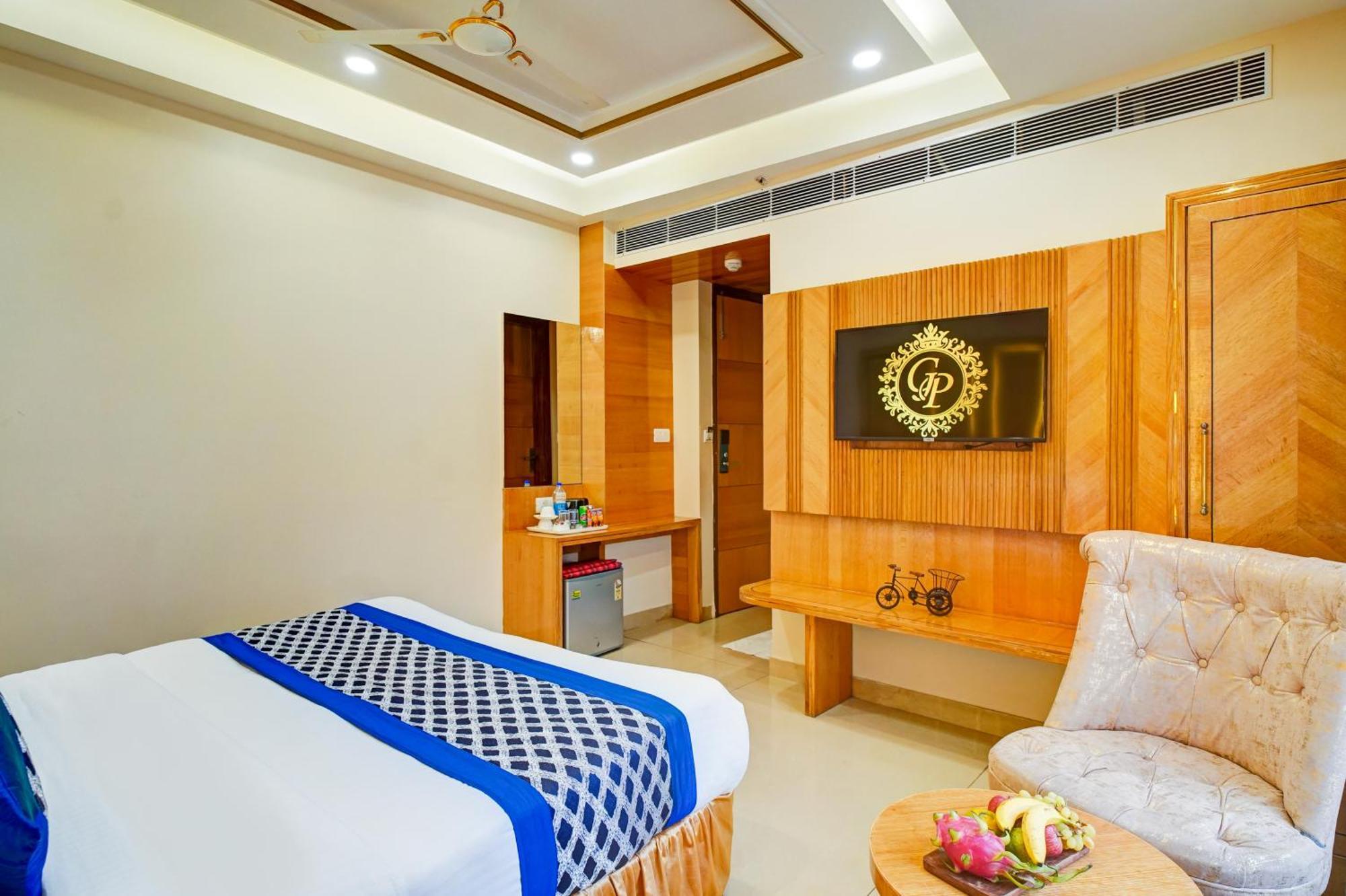 Hotel Gold Palace - 03 Mins Walk From New Delhi Railway Station Luaran gambar