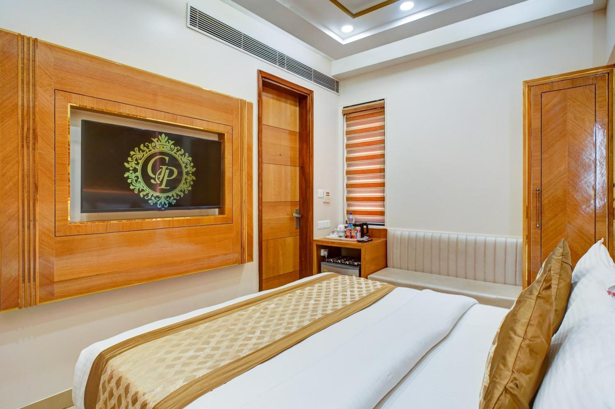Hotel Gold Palace - 03 Mins Walk From New Delhi Railway Station Luaran gambar