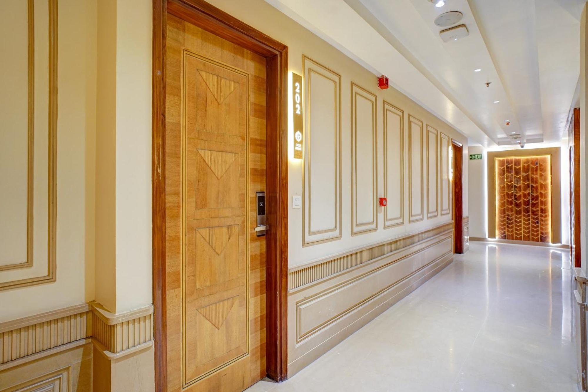Hotel Gold Palace - 03 Mins Walk From New Delhi Railway Station Luaran gambar