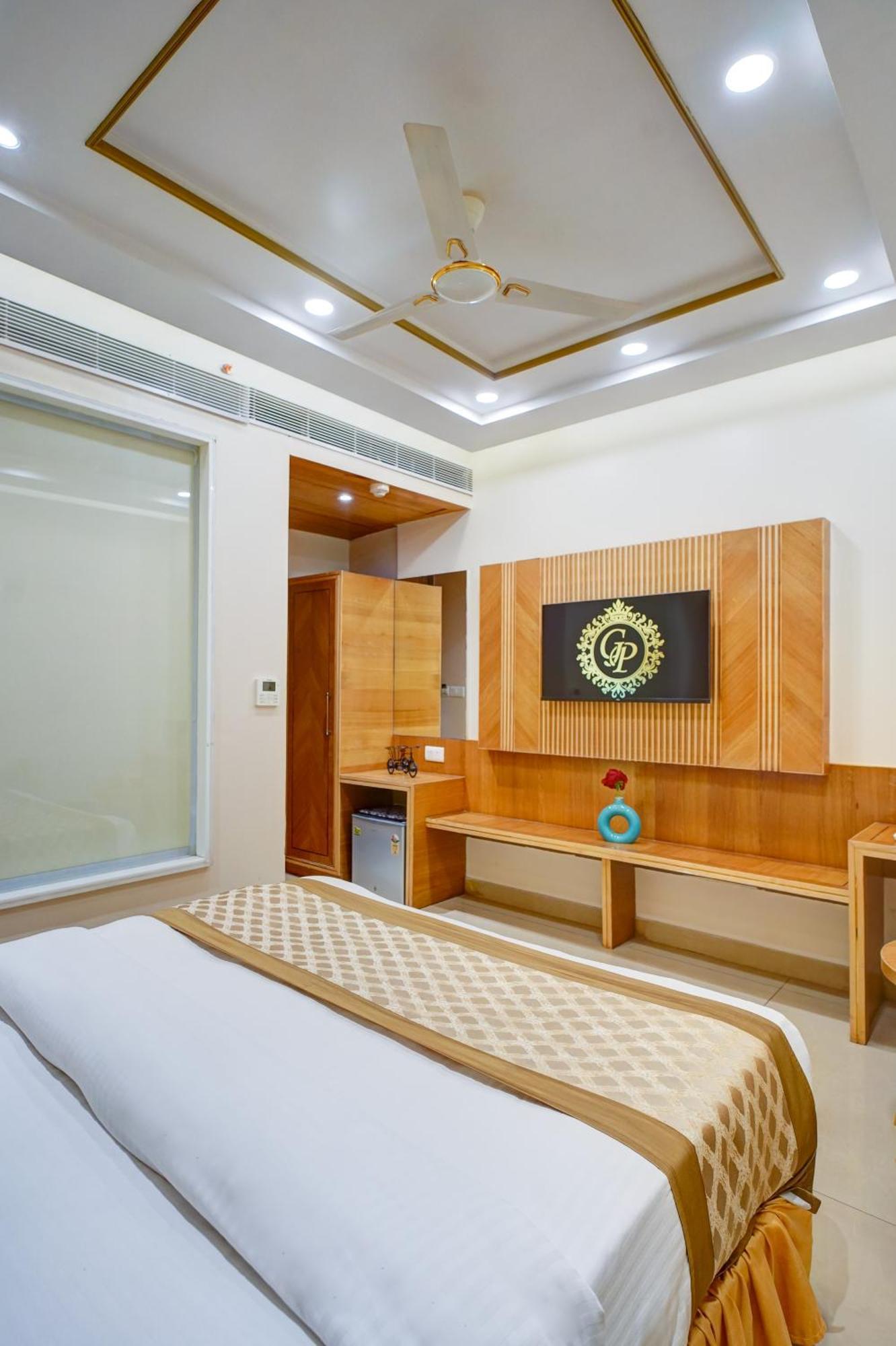 Hotel Gold Palace - 03 Mins Walk From New Delhi Railway Station Luaran gambar