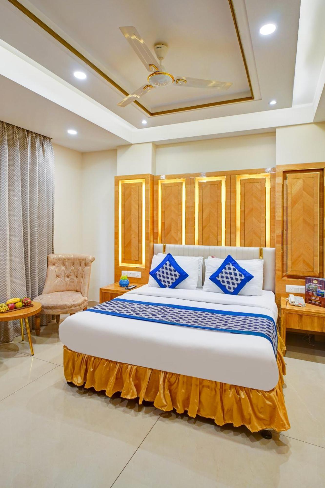 Hotel Gold Palace - 03 Mins Walk From New Delhi Railway Station Luaran gambar
