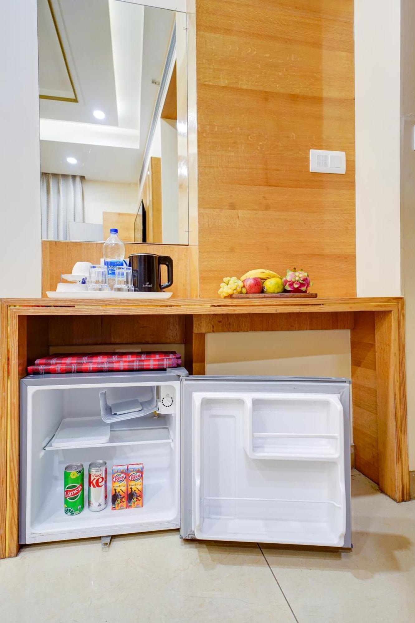 Hotel Gold Palace - 03 Mins Walk From New Delhi Railway Station Luaran gambar
