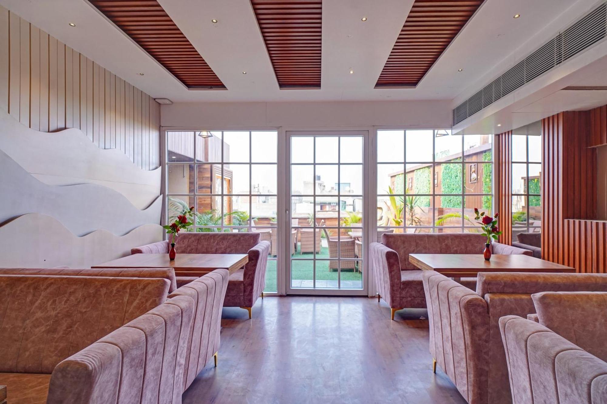 Hotel Gold Palace - 03 Mins Walk From New Delhi Railway Station Luaran gambar
