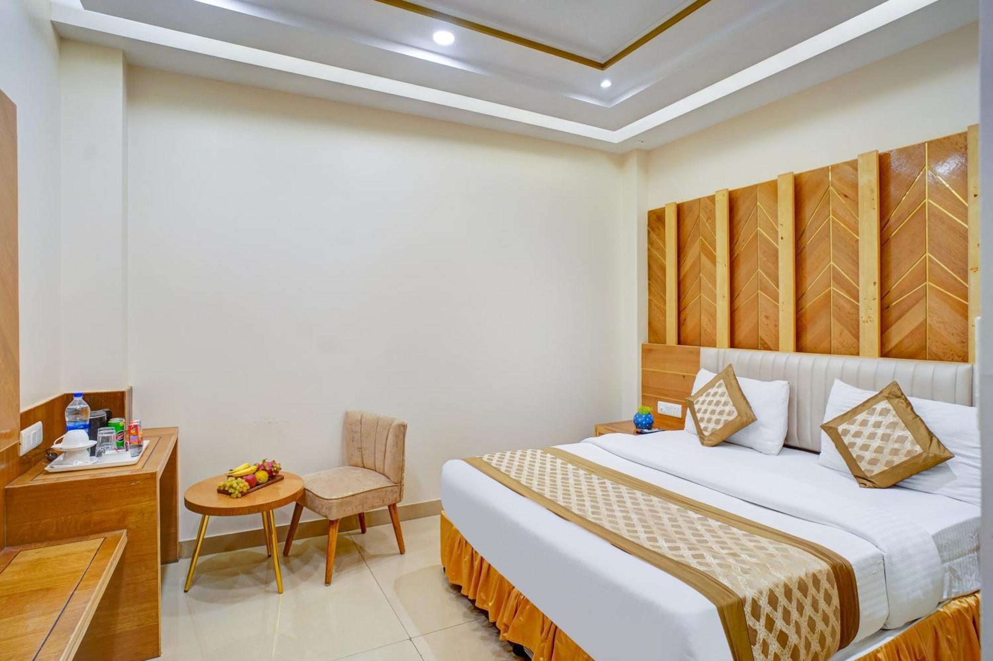 Hotel Gold Palace - 03 Mins Walk From New Delhi Railway Station Luaran gambar